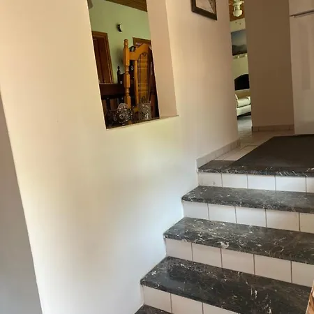 Prázdninový dům Nick's Ev Adrasan